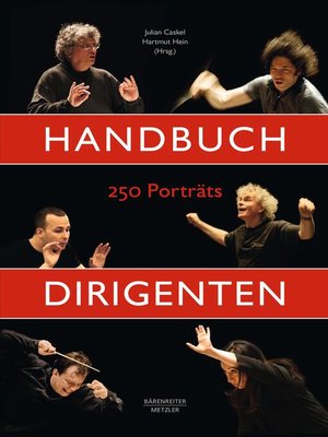 cover image of Handbuch Dirigenten